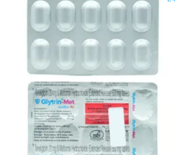 Glytrin-Met Tablet ER