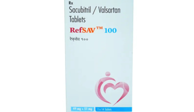Refsav 100 Tablet