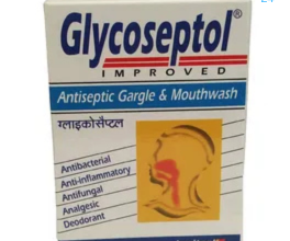 Glycoseptol Antiseptic Gargle & Mouth Wash