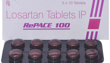 Repace 100 Tablet
