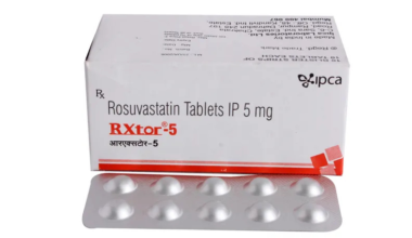 Rxtor-F 5 Tablet