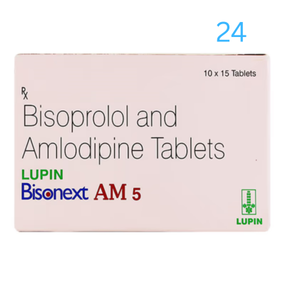 Bisonext AM 5 Tablet