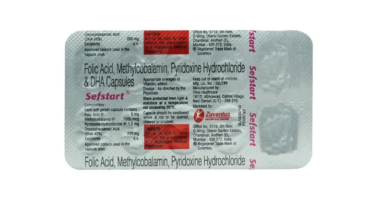 Sefstart Capsule