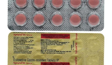 Sympta 30 Tablet