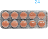 BA 300mg Tablet