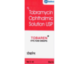 Tobaren Eye/Ear Drops