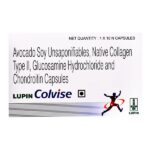 LUPIN COLVISE Capsule 10's