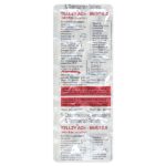 TELLZY ACH 80/5/12.5mg Tablet 10's