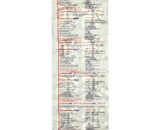 Formin Plus 1000mg Tablet 10'S