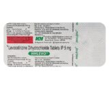 Hhlevo 5mg Tablet 10'S