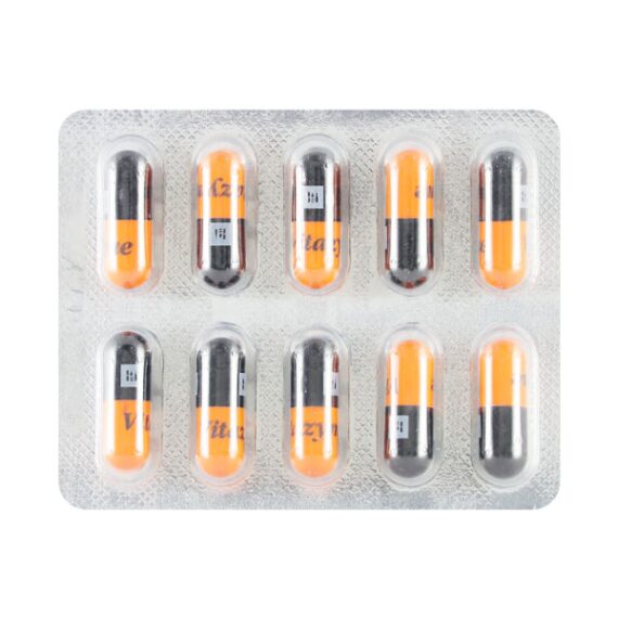 Vitazyme Capsule 10'S - Image 4