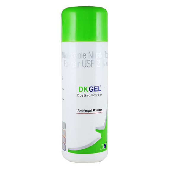 DK GEL Dusting Powder 100gm