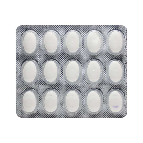 Formin SR 500mg Tablet 15'S - Image 2