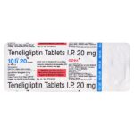 CIDIGLIM M1 Tablet 10's