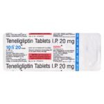 10 LI 20 Tablet 10's
