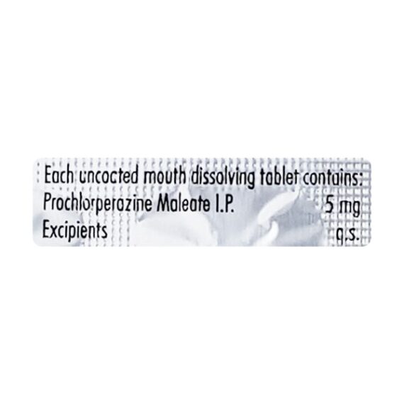 STEMETIL MD 5mg Tablet 15's - Image 2