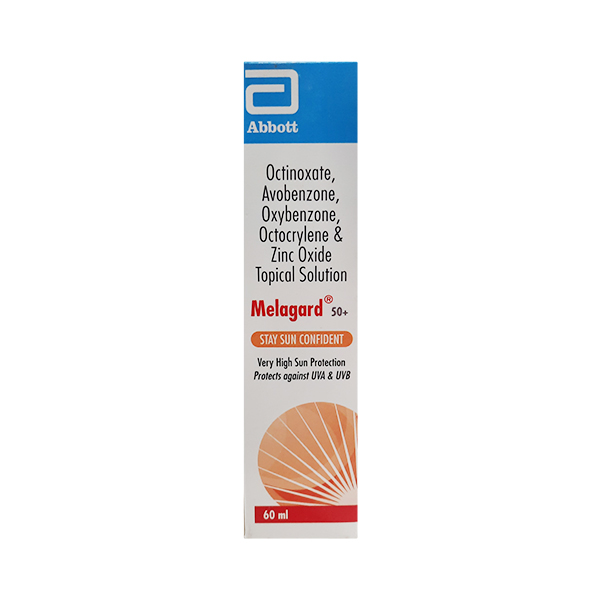 Melagard 50+ Lotion 60ml