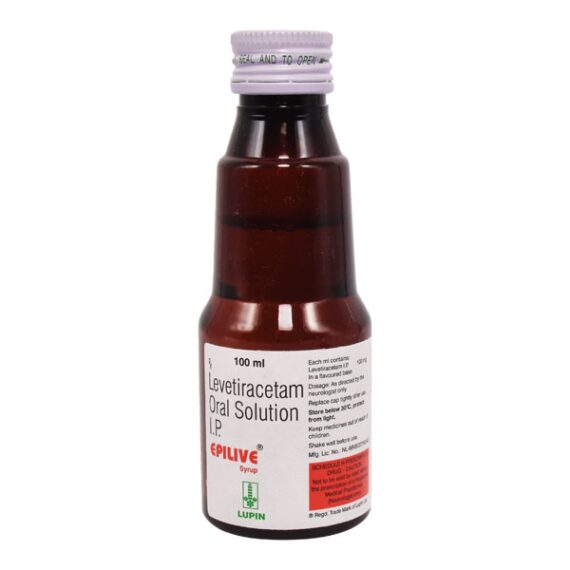 Epilive Syrup 100ml - Image 4