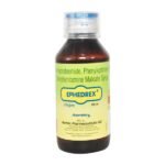 Ephedrex Syrup 100ml