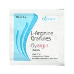 GYARGIN SUGAR FREE ORANGE LEMON FLAVOUR Granules 5gm