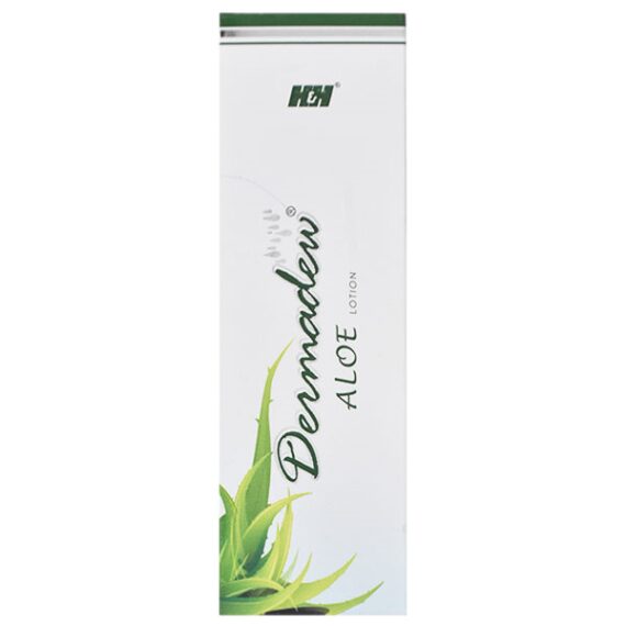 Dermadew Aloe Lotion 50ml