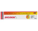 Diclogel Gel 30gm