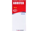 Abdifer Syrup 200ml