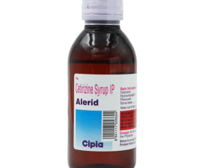 Alerid Syrup 60ml