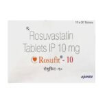 ROSUFIT 10 Tablet