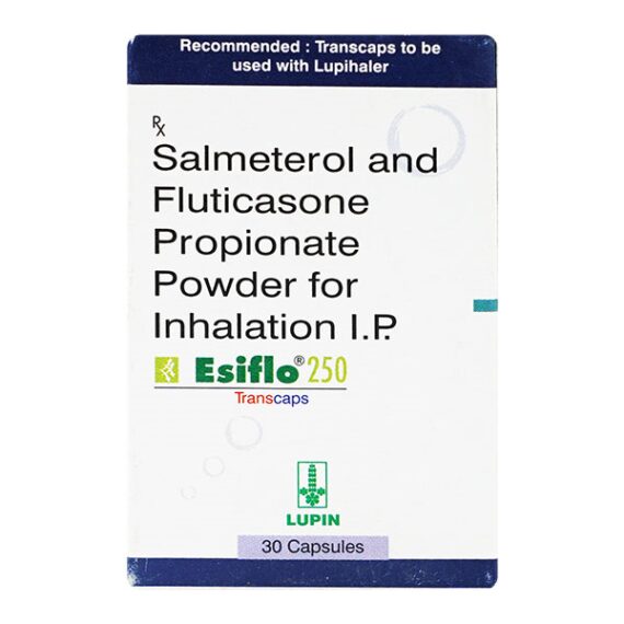 Esiflo 250 Transcap 30'S