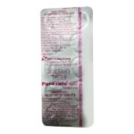 PARASAFE 650mg Tablet 10's