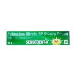 SENSODENT K Dental Cream 50gm