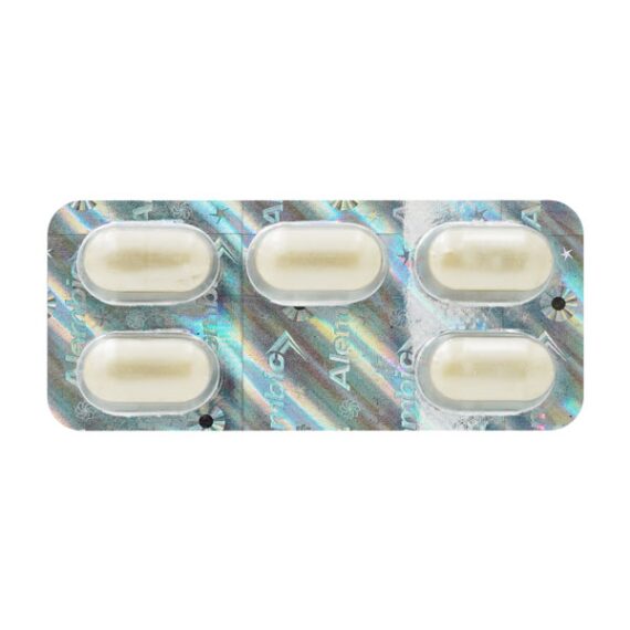 Azithral 500mg Tablet 5'S - Image 3