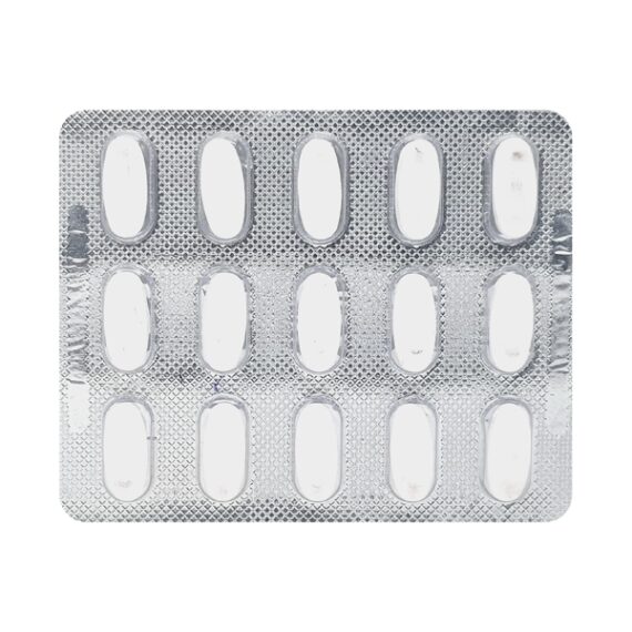 Alfusin 10mg Tablet 15'S - Image 3