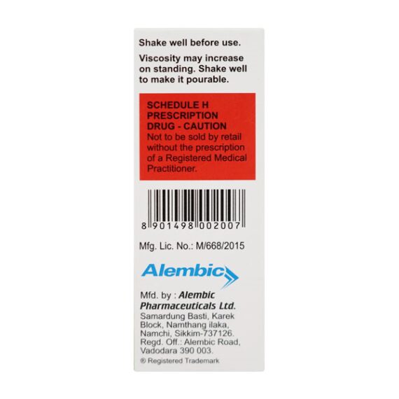 Azithral XL 100mg Liquid 30ml - Image 2
