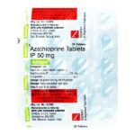 AZORAN 50mg Tablet 20's