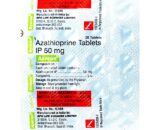 AZORAN Tablet 20's