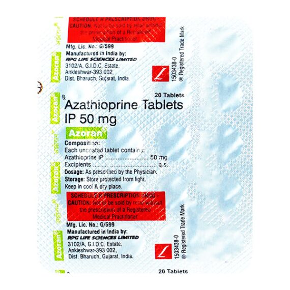 AZORAN Tablet 20's