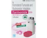 Formonide 200 Inhaler 120Md