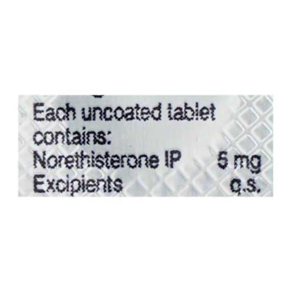 Primolut N Tablet 10'S - Image 2