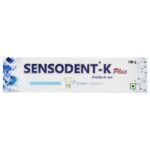 Sensodent K Plus Paste 100gm
