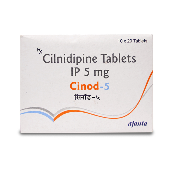 CINOD 5mg Tablet 20's