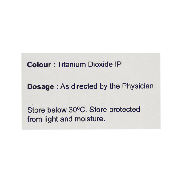 CINOD 5mg Tablet 20's - Image 3