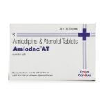 AMLODAC AT Tablet 15's
