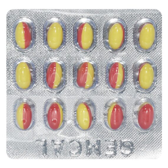 Gemcal Capsule 15'S - Image 4