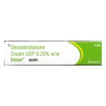 Emcor 0.25% Cream 15gm