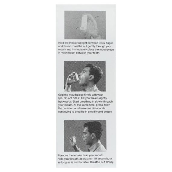 Combimist L Inhaler 200Md - Image 2