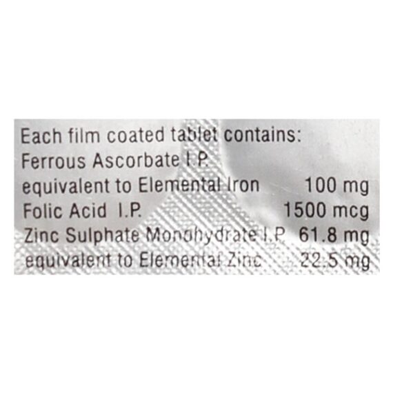 R B Tone XT Tablet 10'S - Image 3