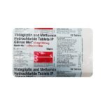 Galvus Met 50/1000mg Tablet 15'S