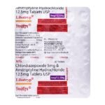 Libotryp 12.5mg Tablet 30'S